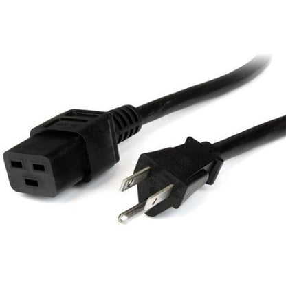 Cordon d'alimentation pour ordinateur Star Tech.com de 2,4 m - NEMA 5-15P vers IEC 320 C19 PXT515C198