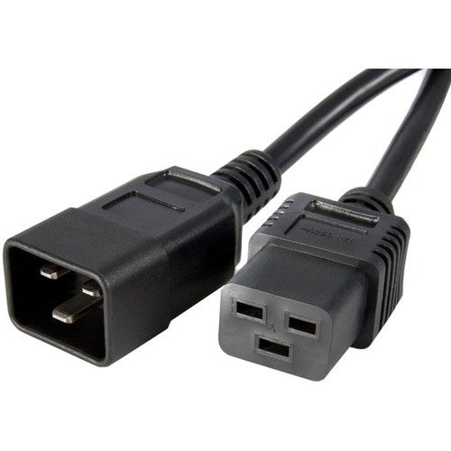 Câble d'alimentation pour ordinateur StarTech.com de 3 m - C19 vers C20 PXTC19C2010