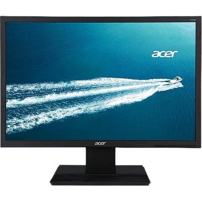 Moniteur LCD LED Full HD 21,5" Acer V226HQL - 16:9 - Noir UM.WV6AA.005