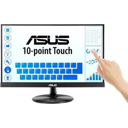 Écran tactile LCD Asus VT229H 21,5" - 16:9 - 5 ms GTG VT229H