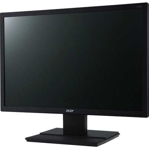 Moniteur LCD LED Acer V206WQL 19,5" - 16:10 - 5 ms - Garantie 3 ans gratuite UM.IV6AA.004