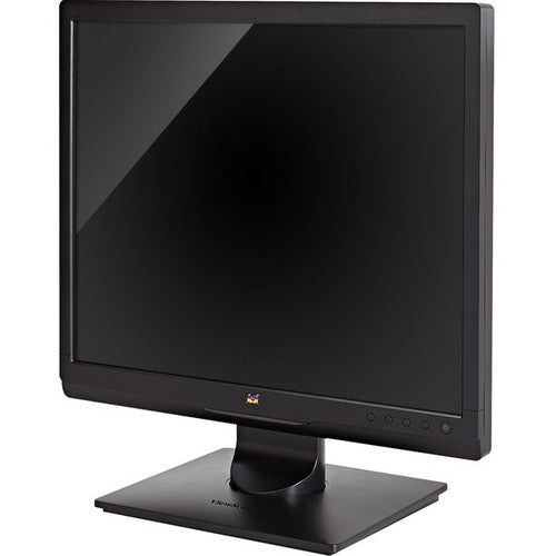 Moniteur LCD LED SXGA 17" ViewSonic Value VA708a - 5:4 VA708A
