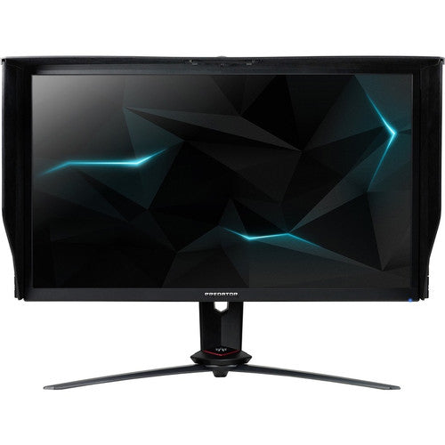 Moniteur LCD de jeu LED Acer Predator XB273K S 27" 4K UHD - 16:9 - Noir UM.HX3AA.S01