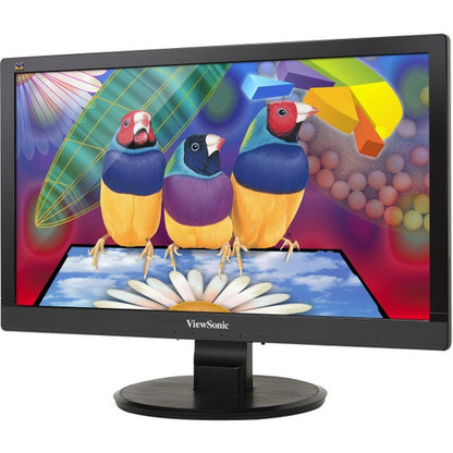 Moniteur LCD LED Full HD 19,5" ViewSonic Value VA2055Sm - 16:9 - Noir VA2055SM