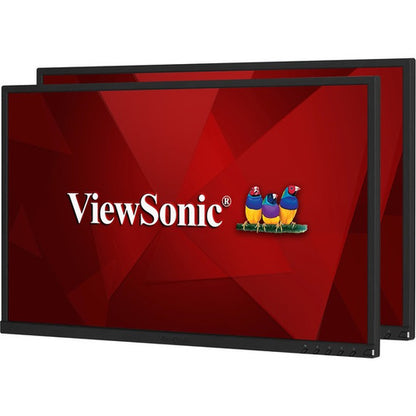 Moniteur LCD WLED Full HD 24" ViewSonic VG2448_H2 - 16:9 VG2448_H2