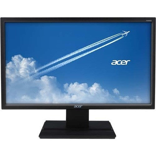 Moniteur LCD Full HD 23,6" Acer V246HQL E - 16:9 - Noir UM.UV6AA.E04