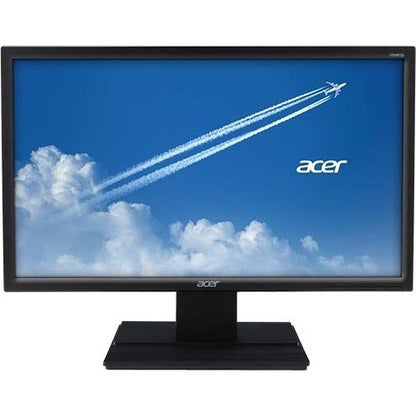 Moniteur LCD Full HD 23,6" Acer V246HQL E - 16:9 - Noir UM.UV6AA.E04