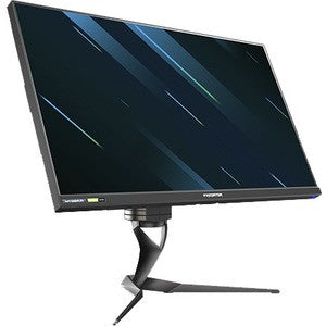 Moniteur LCD de jeu Acer Predator XB323U GX 32" WQHD - 16:9 - Noir UM.JX3AA.X01