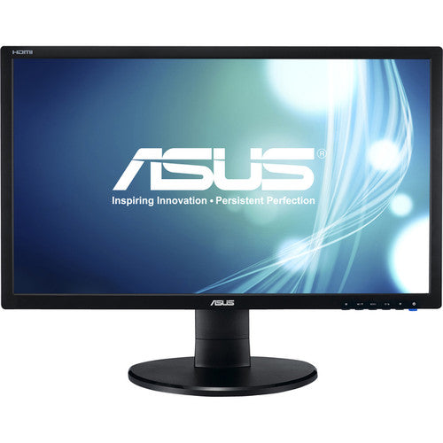 Moniteur LCD LED Full HD 21,5" Asus VE228H - 16:9 - Noir VE228H