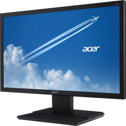 Moniteur LCD LED Full HD 23,6" Acer V246HQL - 16:9 - Noir UM.UV6AA.006