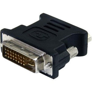 Câble adaptateur DVI vers VGA StarTech.com - Noir - M/F DVIVGAMFBK