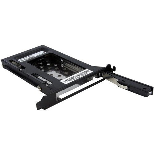 Baie de disque dur amovible SATA 2,5 pouces StarTech.com pour emplacement d'extension PC S25SLOTR