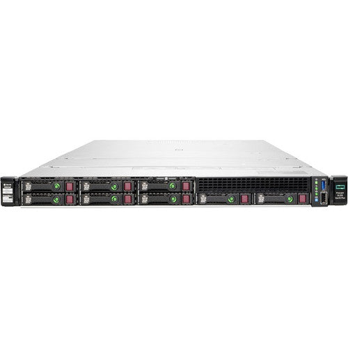 HPE ProLiant DL325 G10 Plus 1U Rack Server - 1 x AMD EPYC 7302P 2.80 GHz - 32 GB RAM HDD SSD - 12Gb/s SAS Controller P18604-B21