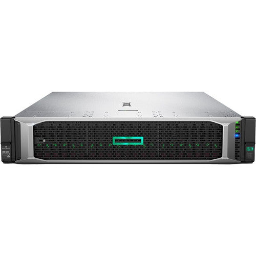 HPE ProLiant DL380 G10 2U Rack Server - 1 x Xeon Silver 4210 - 32 GB RAM HDD SSD - Serial ATA/600, 12Gb/s SAS Controller - No Free Freight P20174-B21