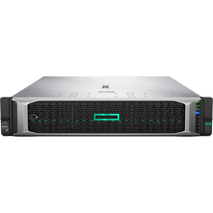 HPE ProLiant DL380 G10 2U Rack Server - 1 x Xeon Silver 4210 - 32 GB RAM HDD SSD - Serial ATA/600, 12Gb/s SAS Controller - No Free Freight P20174-B21