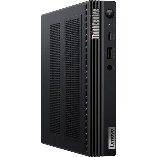 Ordinateur de bureau Lenovo ThinkCentre M90q 11CR003LUS - Intel Core i9 10e génération i9-10900 Deca-core (10 cœurs) 2,80 GHz - 16 Go RAM DDR4 SDRAM - 512 Go SSD - Tiny - Noir 11CR003LCA