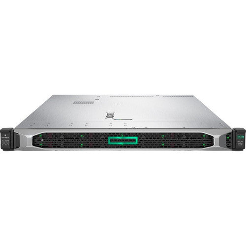 HPE ProLiant DL360 G10 1U Rack Server - 1 x Intel Xeon Silver 4215R 3.20 GHz - 32 GB RAM HDD SSD - Serial ATA Controller P40409-B21