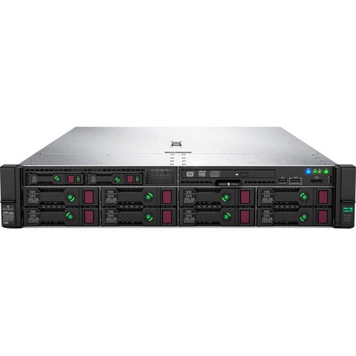 HPE ProLiant DL380 G10 2U Rack Server - 1 x Intel Xeon Gold 6234 3.30 GHz - 32 GB RAM HDD SSD - Serial ATA Controller P40424-B21