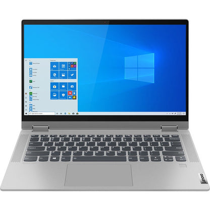 Ordinateur portable 2 en 1 Lenovo IdeaPad Flex 5-14ARE-05 81X2000DCF 14" Écran tactile - Full HD - 1920 x 1080 - AMD Ryzen 5 4500U Hexa-core (6 Core) 2,30 GHz - 8 Go RAM - 512 Go SSD - Gris graphite 81X2000DCF