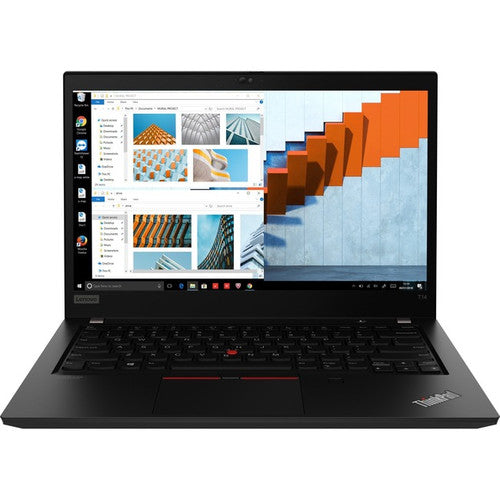 Ordinateur portable Lenovo ThinkPad 20S0002HUS 14" - Full HD - 1920 x 1080 - Core i7 i7-10610U 10e génération 1,80 GHz - 16 Go RAM - 256 Go SSD 20S0002HUS