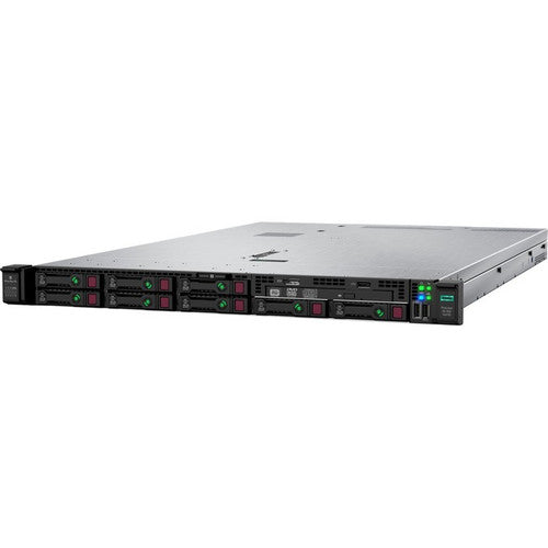 HPE ProLiant DL360 G10 1U Rack Server - 1 x Intel Xeon Gold 6226R 2.90 GHz - 32 GB RAM HDD SSD - Serial ATA Controller P40406-B21