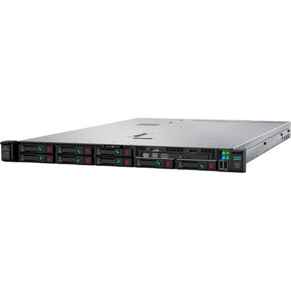 HPE ProLiant DL360 G10 1U Rack Server - 1 x Intel Xeon Gold 6226R 2.90 GHz - 32 GB RAM HDD SSD - Serial ATA Controller P40406-B21