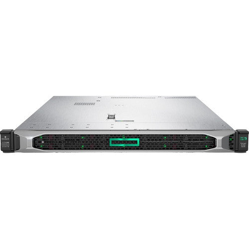 HPE ProLiant DL360 G10 1U Rack Server - 1 x Xeon Silver 4214R - 32 GB RAM HDD SSD - Serial ATA/600, 12Gb/s SAS Controller P23579-B21