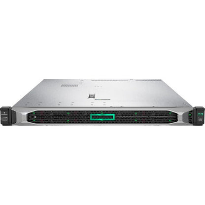 HPE ProLiant DL360 G10 1U Rack Server - 1 x Xeon Silver 4214R - 32 GB RAM HDD SSD - Serial ATA/600, 12Gb/s SAS Controller P23579-B21