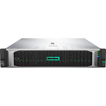 HPE ProLiant DL380 G10 2U Rack Server - 1 x Intel Xeon Gold 6248R 3 GHz - 32 GB RAM HDD SSD - Serial ATA/600 Controller P24849-B21