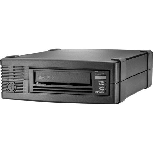 HPE StoreEver LTO-7 Ultrium 15000 External Tape Drive BB874A