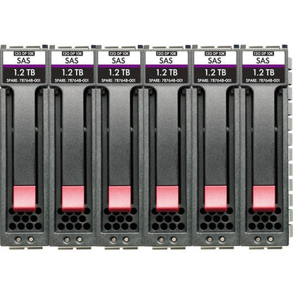 Disque dur HPE 2,40 To - 2,5" interne - SAS (SAS 12 Gbit/s) R0Q67A