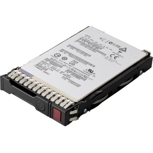 HPE 480 GB Solid State Drive - 2.5" Internal - SATA (SATA/600) P04560-B21