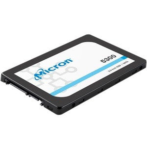Disque SSD Lenovo 5300 960 Go - 3,5" interne - SATA (SATA/600) - Lecture intensive 4XB7A17083