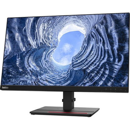 Lenovo ThinkVision T24i-20 23.8" Full HD WLED LCD Monitor - 16:9 - Raven Black 61F7MAR1US