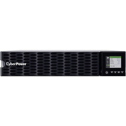 Systèmes d'onduleurs en ligne CyberPower OL6KRTHD Smart App OL6KRTHD