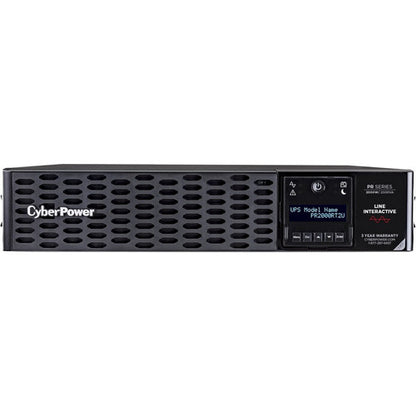 Onduleur convertible tour/rack 2 kVA CyberPower Smart App Sinewave PR2000RT2UN PR2000RT2UN