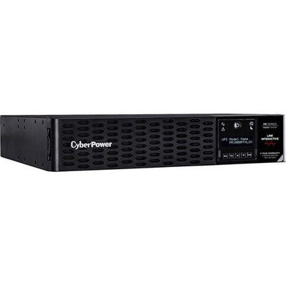 Onduleur convertible tour/rack CyberPower Smart App PR1000RTXL2U 1 000 VA PR1000RTXL2U