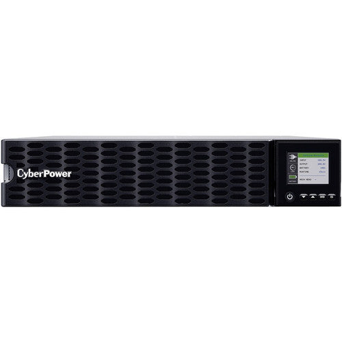 Systèmes d'onduleurs en ligne CyberPower OL5KRTHD Smart App OL5KRTHD