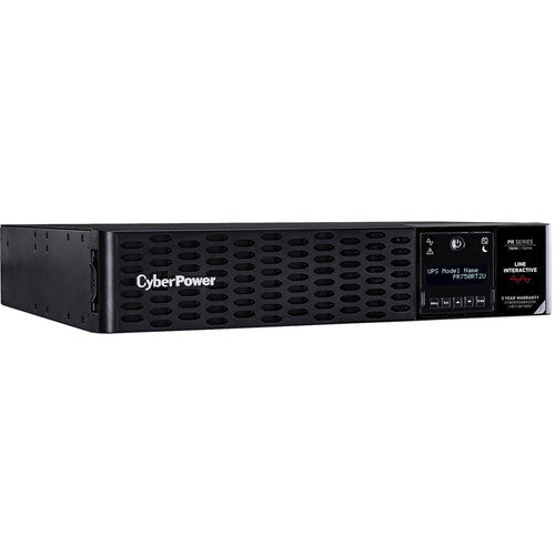 Onduleur convertible tour/rack CyberPower Smart App PR750RT2U 750 VA PR750RT2U