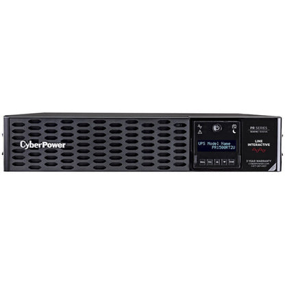 Nouveaux systèmes d'onduleurs à onde sinusoïdale Smart App de CyberPower PR1500RT2UN PR1500RT2UN
