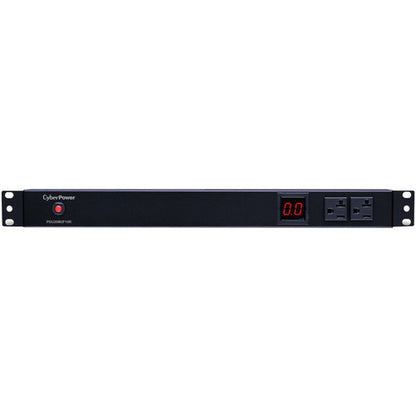 PDU CyberPower PDU20M2F10R à 12 prises avec compteur PDU20M2F10R