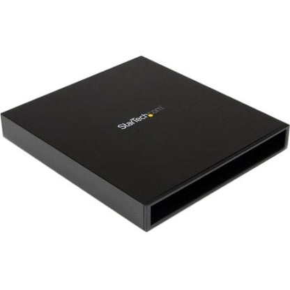 Boîtier USB 3.0 vers Slimline SATA ODD pour lecteurs Blu-ray et DVD ROM StarTech.com SLSODDU33B