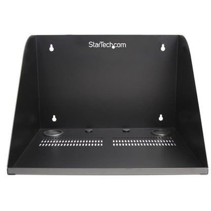 Étagère murale ventilée de 43 cm de profondeur pour équipement de salle de serveur StarTech.com WALLSHELF