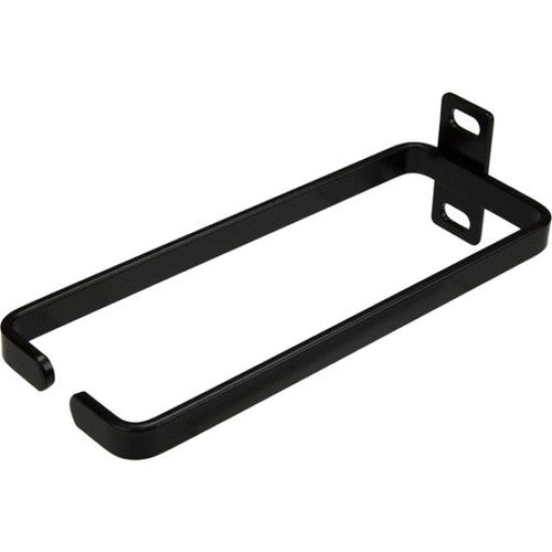 StarTech.com Crochet en D pour gestion des câbles de rack de serveur vertical 1U - 5,7 x 15 cm (2,2 x 5,9 po) CMHOOK1UL