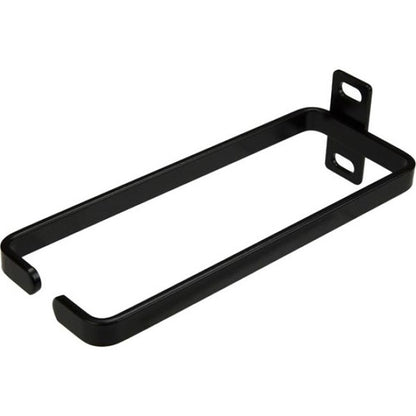 StarTech.com Crochet en D pour gestion des câbles de rack de serveur vertical 1U - 5,7 x 15 cm (2,2 x 5,9 po) CMHOOK1UL