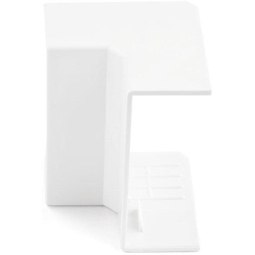 StarTech.com Lot de 20 connecteurs d'angle intérieurs pour chemin de câbles CBMCWD5020 - Accessoires de gestion de câbles Connecteurs coudés intérieurs à 90° UL CBMCWD5020I