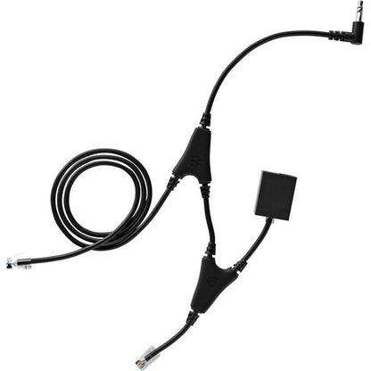 Câble EPOS Alcatel pour commutateur à crochet électrique MSH CEHS-AL 01 1000745