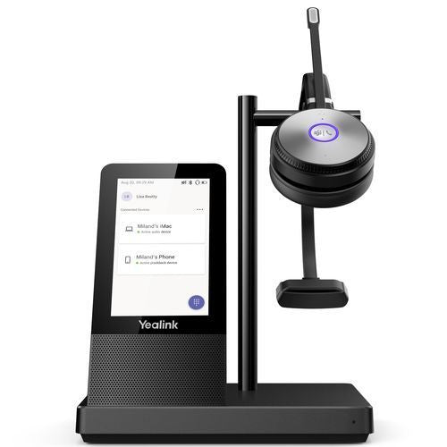 Casque Yealink WH66 Mono UC WH66 MONO UC