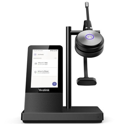 Casque Yealink WH66 Mono UC WH66 MONO UC