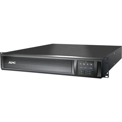 APC by Schneider Electric Smart-UPS X 750VA Tour/Rack 120V avec carte réseau et SmartConnect SMX750CNC